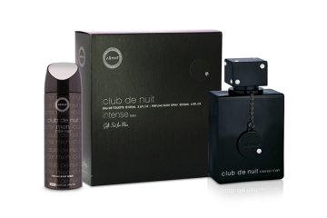 Armaf Club De Nuit Intense Man - EDT 105 ml + dezodorant v spreju 200 ml