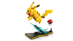 LEGO Pikachu in Poke žoga (72152)