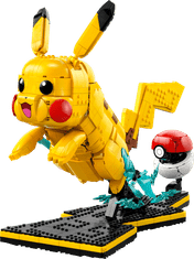 LEGO Pikachu in Poke žoga (72152)