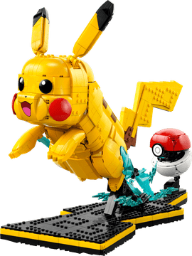 LEGO Pikachu in Poke žoga (72152)