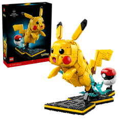 LEGO Pikachu in Poke žoga (72152)