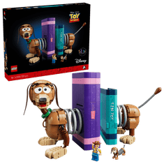 LEGO Knjižni opori Zviti iz Sveta igrač (43301)