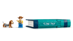 LEGO Knjižni opori Zviti iz Sveta igrač (43301)