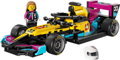LEGO Dirkalni avtomobil F1 ACADEMY™ (77258)