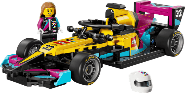 LEGO Speed Champions F1 ACADEMY dirkalnik 77258