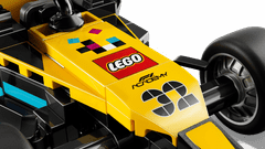 LEGO Dirkalni avtomobil F1 ACADEMY™ (77258)
