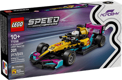 LEGO Dirkalni avtomobil F1 ACADEMY™ (77258)