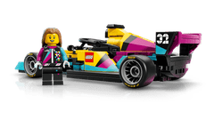 LEGO Dirkalni avtomobil F1 ACADEMY™ (77258)
