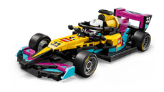 LEGO Dirkalni avtomobil F1 ACADEMY™ (77258)