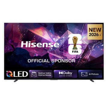 Hisense 100E7S PRO 4K UHD televizor, VIDAA Smart OS