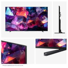 Hisense 100E7S PRO 4K UHD televizor, VIDAA Smart OS