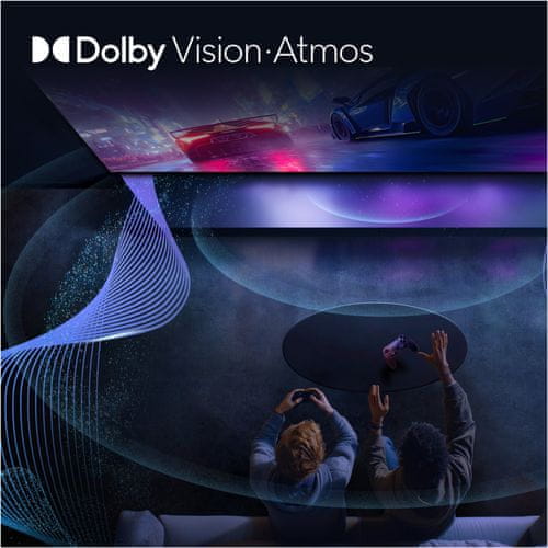 Poglobljen zvok in pametna optimizacija