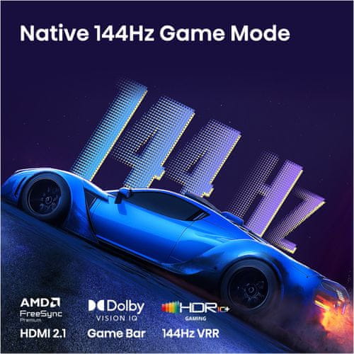 Hisense 85E7S Pro Hi-QLED Smart TV