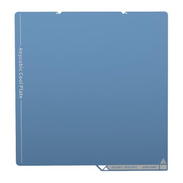 ANYCUBIC Anycubic Cool Plate gradbena plošča za Kobra S1/S1 Combo