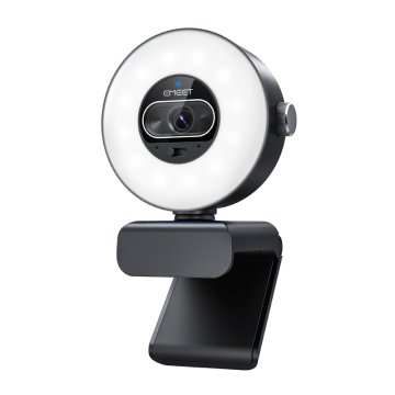 Emeet EMEET SmartCam S600L Webcam z UHD 4K in hitrim ostrenjem