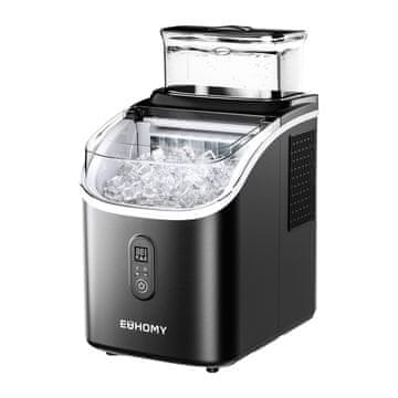 Euhomy Euhomy IM005 ledomat, 15 kg, črn