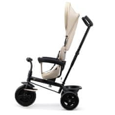 Kinderkraft Freeway 2 tricikel 5v1, bež