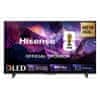 65E7S PRO 4K UHD televizor, VIDAA Smart OS