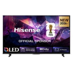 Hisense 65E7S PRO 4K UHD televizor, VIDAA Smart OS