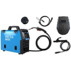 Güde Inverterski varilni aparat UNI-MIG 125 SYN