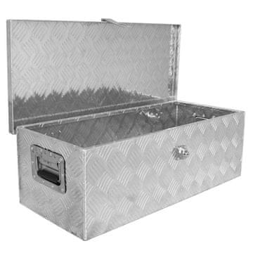 Güde ALUMINIJASTI TRANSPORTNI ZABOJ GT 55