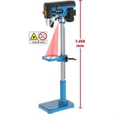 Güde NAMIZNI VRTALNI STROJ Z LASERJEM GSB 20/500