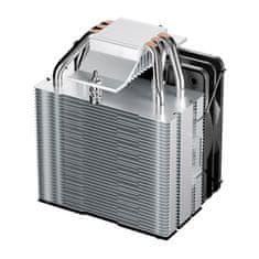 Be quiet! PURE ROCK SLIM 3 procesorski hladilnik, 100mm, 130W, črni (BK047)