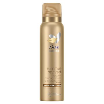 Samoporjavitvena pena za telo Summer Revived Medium to Dark (Gradual Tanning Mousse) 150 ml