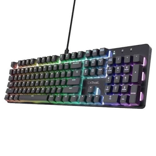 Trust GXT871 Zora US tipkovnica