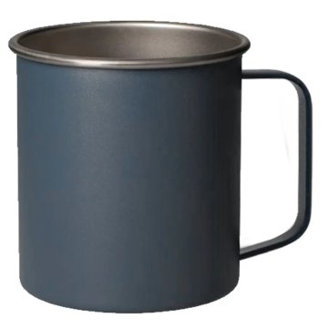 PIGO Lonček s/s jack 350 ml t.modra