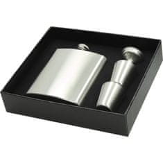 PIGO Prisrčnica set s/s brandy z 2 kozarčkoma