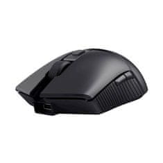 Trust GXT 832 THADO gaming tipkovnicaI + miška, RGB, BT, 6400 DPI, črna (26093) - odprta embalaža