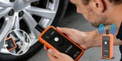 JOIRIDE® Orodje za ponastavitev TPMS (sistem nadzora tlaka v pnevmatikah) z enostavnim upravljanjem z enim gumbom, univerzalna združljivost za vozila od 2007 dalje | CARTURE