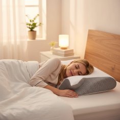 Cool Mango Vzglavnik za vratno hrbtenico, 62 x 67 cm – Cervirest