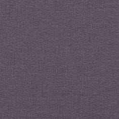 Vidaxl 2 Kos Akacijev les Rjava