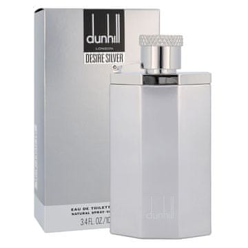 Dunhill Desire Silver toaletna voda za moške
