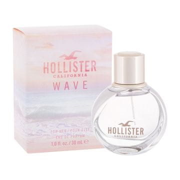Hollister Wave parfumska voda za ženske