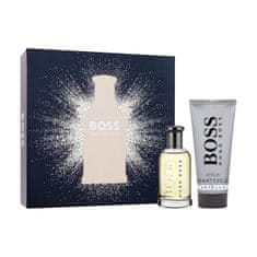 Hugo Boss Boss Bottled SET3 darilni set toaletna voda 50 ml + gel za prhanje 100 ml za moške