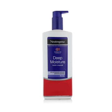 Neutrogena Deep Moisture Body Lotion Dry Skin losjon za telo unisex