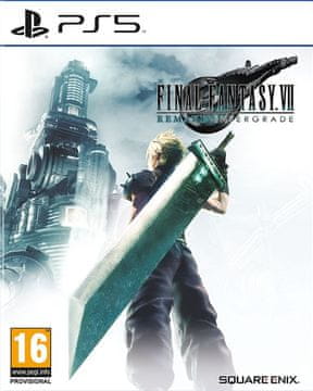 Square Enix Final Fantasy VII Remake Intergrade (PS5)