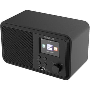 SENCOR INTERNETNI RADIO SIR 5100WDB