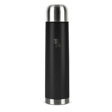 Berlingerhaus Termoska BH-8731 stainless steel 1 l Matte Black Collection