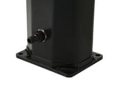 G21 Solarni tuš Spade 60 l, črna