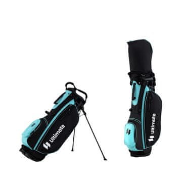 Northix Ženski komplet golf palic 15 delov 460cc driver torba