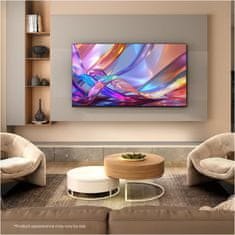 Hisense 50E7S televizor, Hi-QLED, Smart TV, 4K, 60Hz