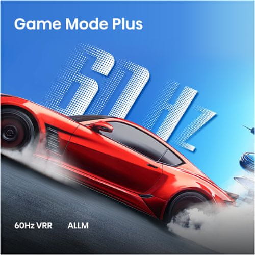 AI Smooth Motion in Game Mode Plus