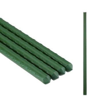 Northix Sadilne palice za rastline 110 cm plastika set 10 kos