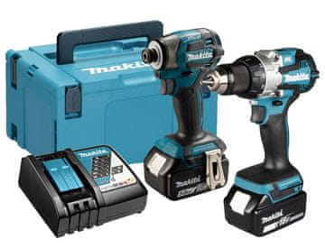 Makita DLX2527TJ LXT akumulatorski set orodja
