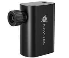 Navitel Air12 Mini zračna tlačilka, brezžična, USB-C, 8 bar, črna