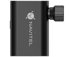 Navitel Air12 Mini zračna tlačilka, brezžična, USB-C, 8 bar, črna